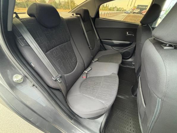 Kia Rio III с пробегом 2013 года, цена 930 000 рублей, 115000 км, седан, Автокод Объявления