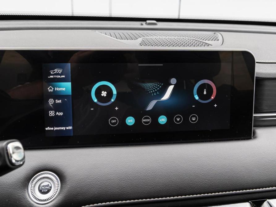 JETOUR X70+ I Рестайлинг Краснодар  - изображение 18