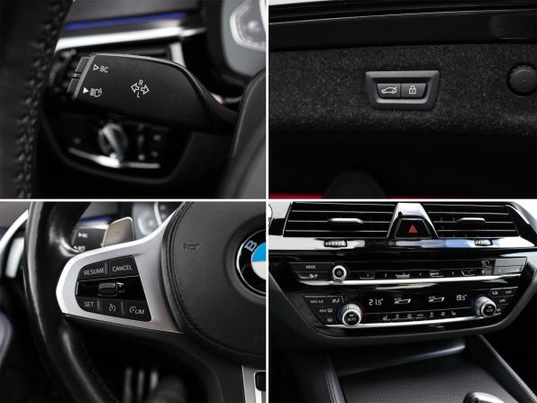 BMW 5 серии VII (G30/G31/G38) Рестайлинг с пробегом 2020 года, цена 4 749 000 рублей, 88354 км, седан, Автокод Объявления