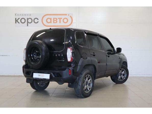 Lada (ВАЗ) Niva Travel I с пробегом 2023 года, цена 1 071 000 рублей, 49701 км, внедорожник, Автокод Объявления