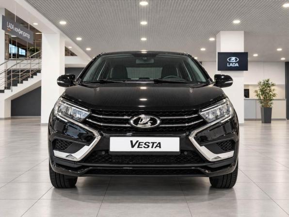 Новый Lada (ВАЗ) Vesta I Рестайлинг (NG) 2026 года, цена 1 685 000 рублей, седан, Автокод Объявления