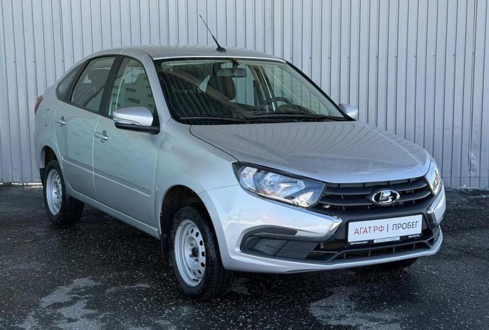 Lada (ВАЗ) Granta I Рестайлинг Киров  - изображение 3