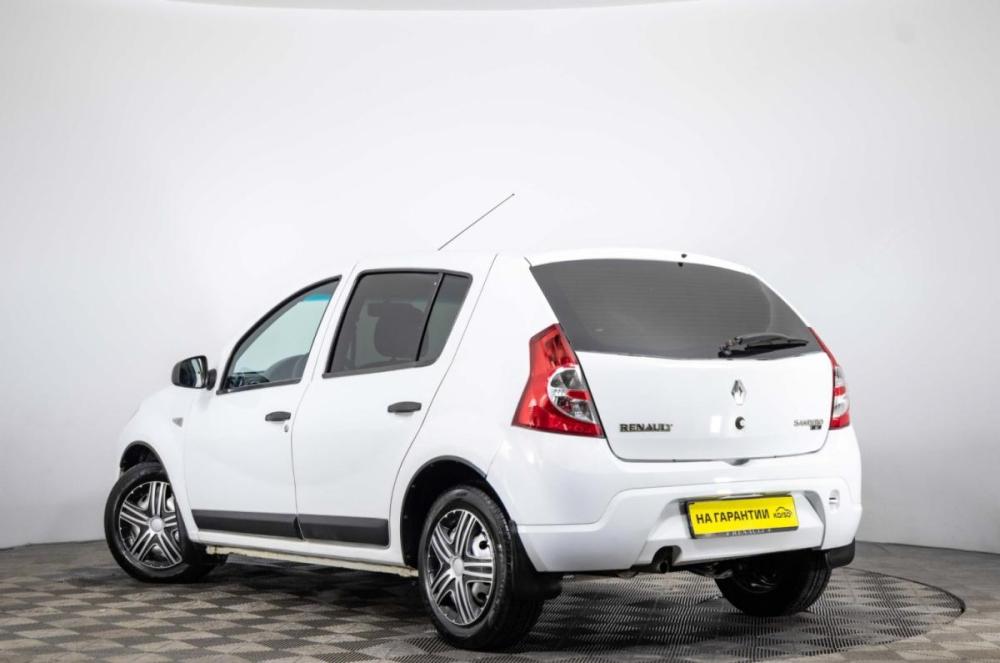 Renault Sandero I Пермь  - изображение 5