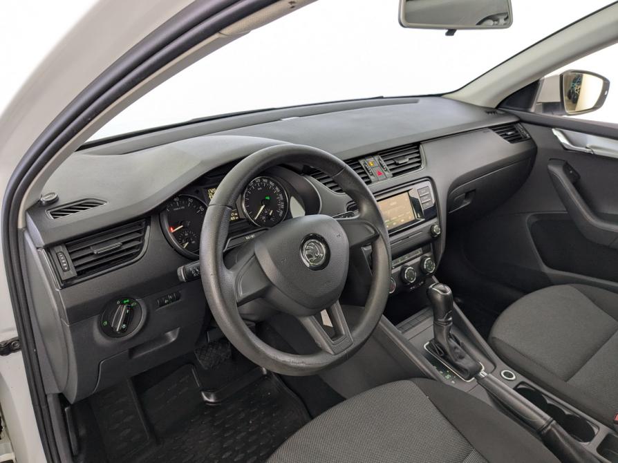Skoda Octavia III (A7) Москва  - изображение 16