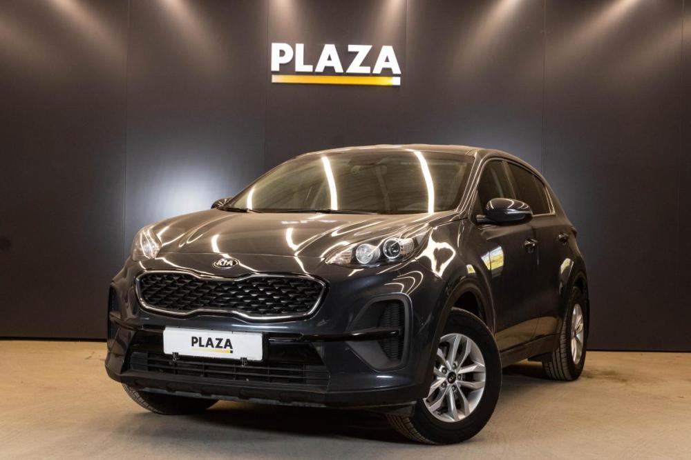 Kia Sportage IV Рестайлинг Уфа  - изображение 1