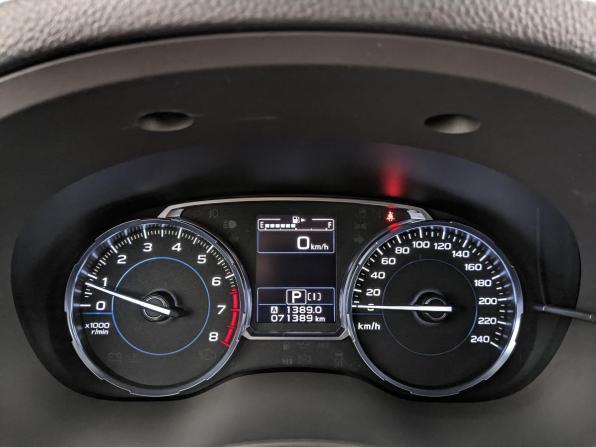 Subaru Forester IV Рестайлинг 2 с пробегом 2017 года, цена 2 380 000 рублей, 71375 км, внедорожник, Автокод Объявления