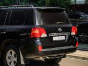 Toyota Land Cruiser 200 Series Рестайлинг 1 Санкт-Петербург  - изображение 50