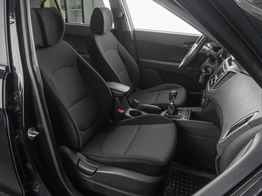 Hyundai Creta I Тюмень  - изображение 8