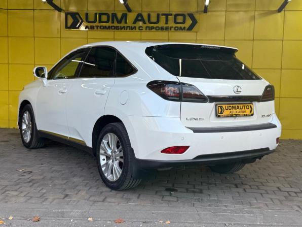 Lexus RX III с пробегом 2011 года, цена 2 099 000 рублей, 258000 км, внедорожник, Автокод Объявления