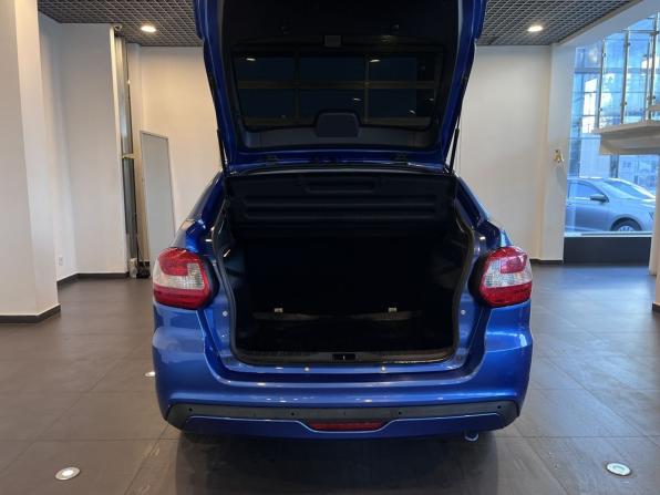 Lada (ВАЗ) Granta I Рестайлинг с пробегом 2019 года, цена 574 000 рублей, 133281 км, лифтбек, Автокод Объявления