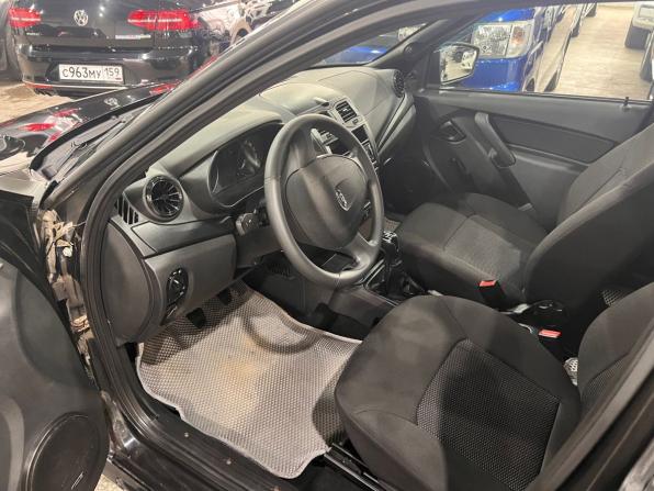 Lada (ВАЗ) Granta I Рестайлинг с пробегом 2019 года, цена 570 000 рублей, 73257 км, лифтбек, Автокод Объявления