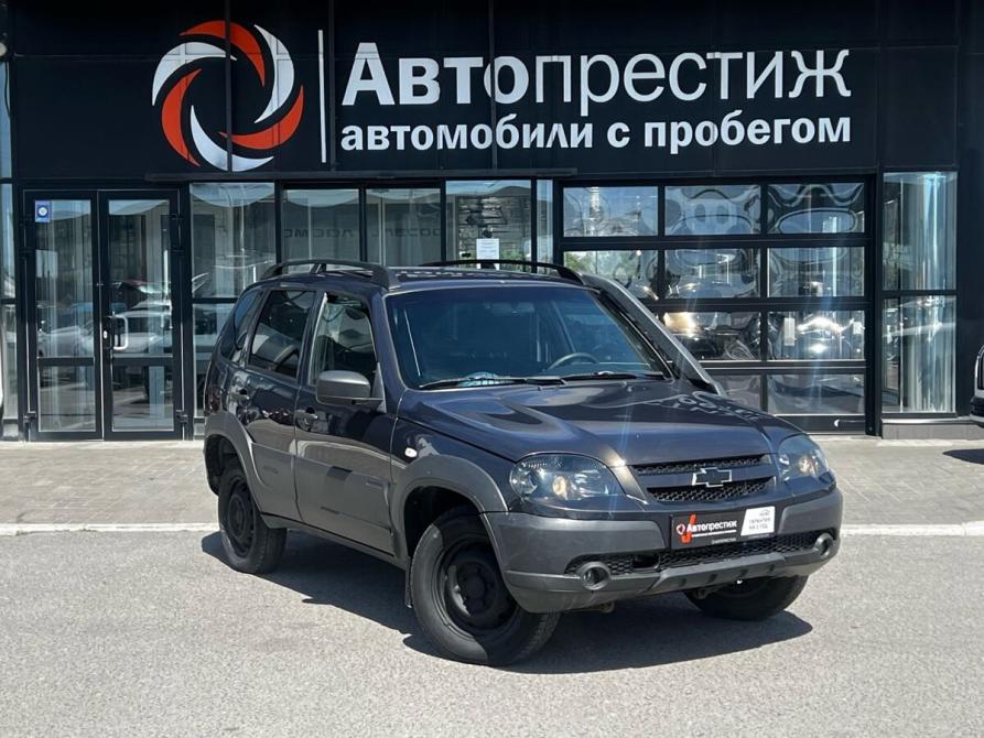 Chevrolet Niva I Рестайлинг Волгоград  - изображение 1