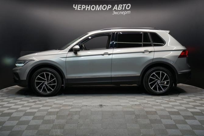 Volkswagen Tiguan II Рестайлинг с пробегом 2020 года, цена 2 974 000 рублей, 66045 км, внедорожник, Автокод Объявления