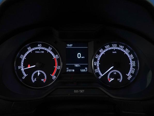 Skoda Octavia III (A7) Рестайлинг с пробегом 2019 года, цена 1 257 077 рублей, 215118 км, лифтбек, Автокод Объявления