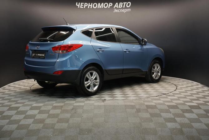 Hyundai ix35 I с пробегом 2013 года, цена 1 330 000 рублей, 197118 км, внедорожник, Автокод Объявления