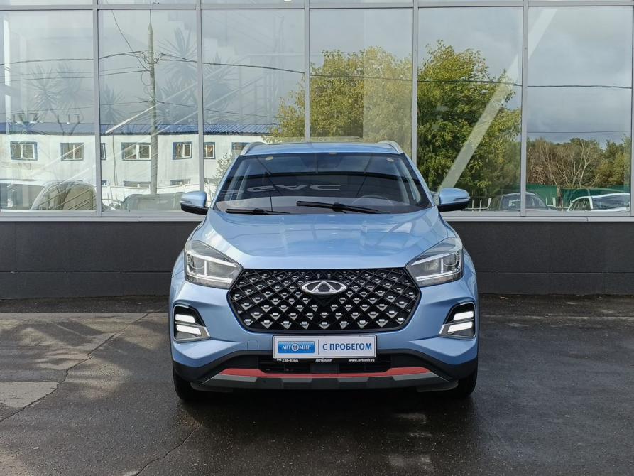 Chery Tiggo 4 Pro I Москва  - изображение 2