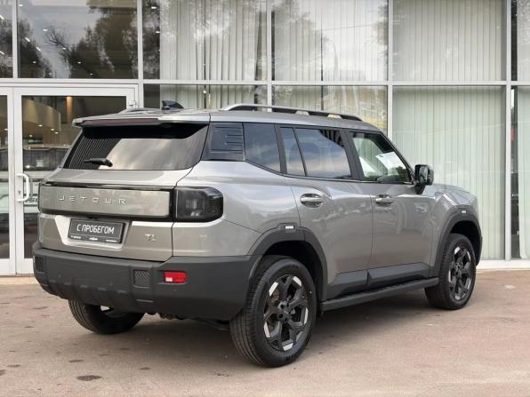 JETOUR T1 с пробегом 2025 года, цена 3 536 000 рублей, 6824 км, внедорожник, Автокод Объявления