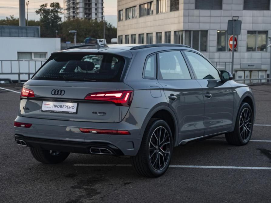 Audi Q5 II (FY) Рестайлинг Москва  - изображение 5
