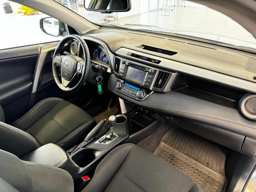 Toyota RAV4 IV (XA40) Санкт-Петербург  - изображение 9