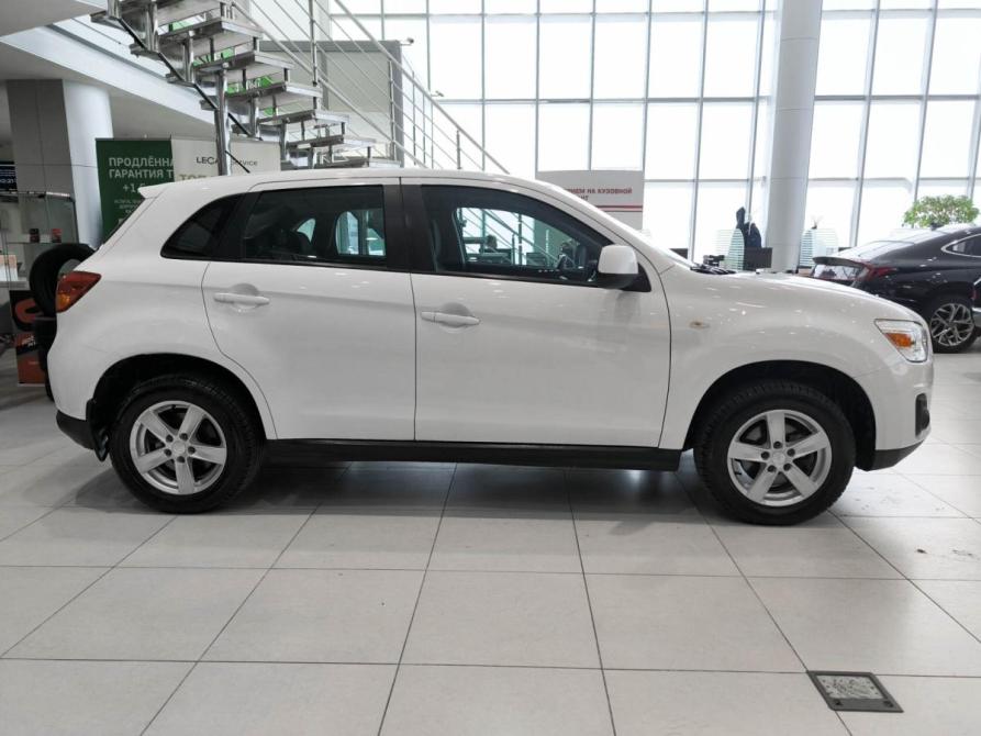 Mitsubishi ASX I Казань  - изображение 5