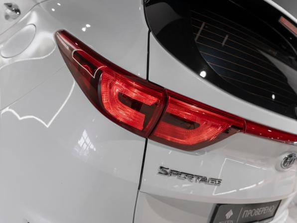 Kia Sportage IV с пробегом 2016 года, цена 1 995 000 рублей, 141560 км, внедорожник, Автокод Объявления