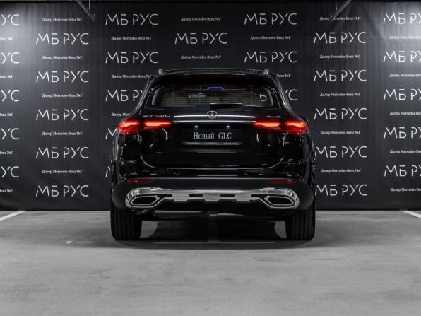 Новый Mercedes-Benz GLC II (X254) 2025 года, цена 9 230 000 рублей, внедорожник, Автокод Объявления