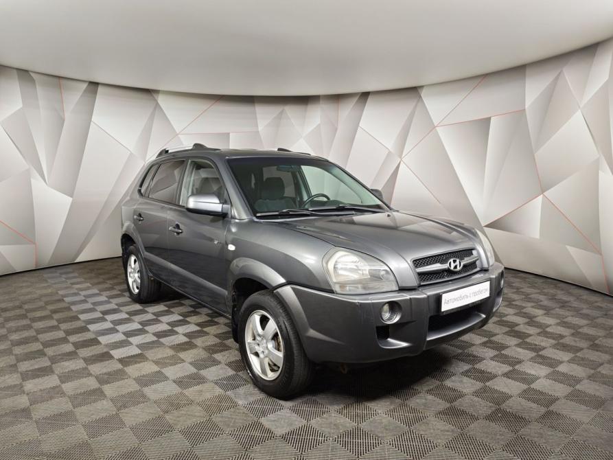 Hyundai Tucson I Москва  - изображение 3