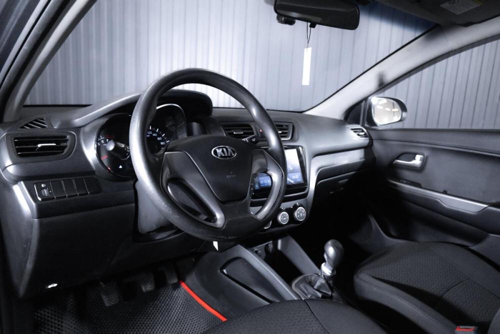 Kia Rio III Рестайлинг Тюмень  - изображение 13