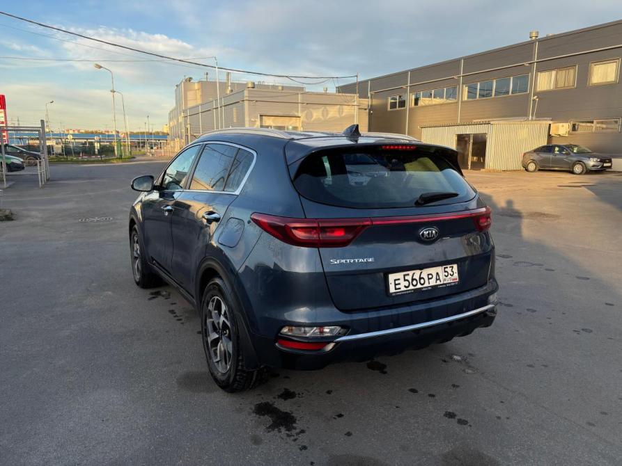 Kia Sportage IV Рестайлинг Санкт-Петербург  - изображение 7
