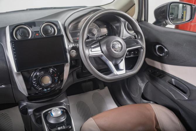 Nissan Note II Рестайлинг с пробегом 2017 года, цена 999 000 рублей, 250000 км, хэтчбек, Автокод Объявления