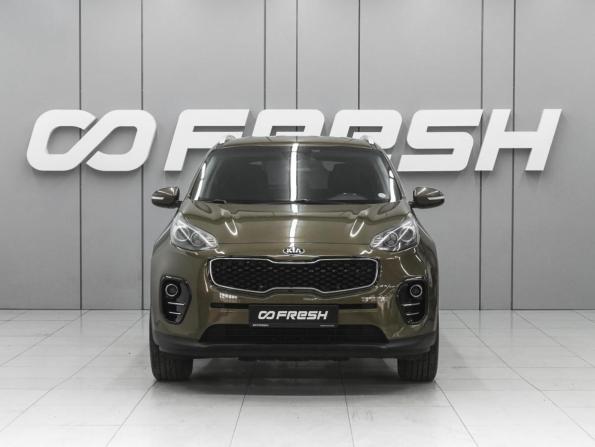 Kia Sportage IV с пробегом 2016 года, цена 1 770 000 рублей, 182248 км, внедорожник, Автокод Объявления