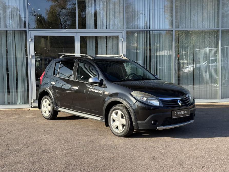 Renault Sandero I Воронеж  - изображение 3