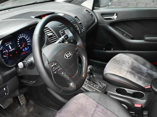Kia Cerato III с пробегом 2013 года, цена 850 000 рублей, 286372 км, седан, Автокод Объявления