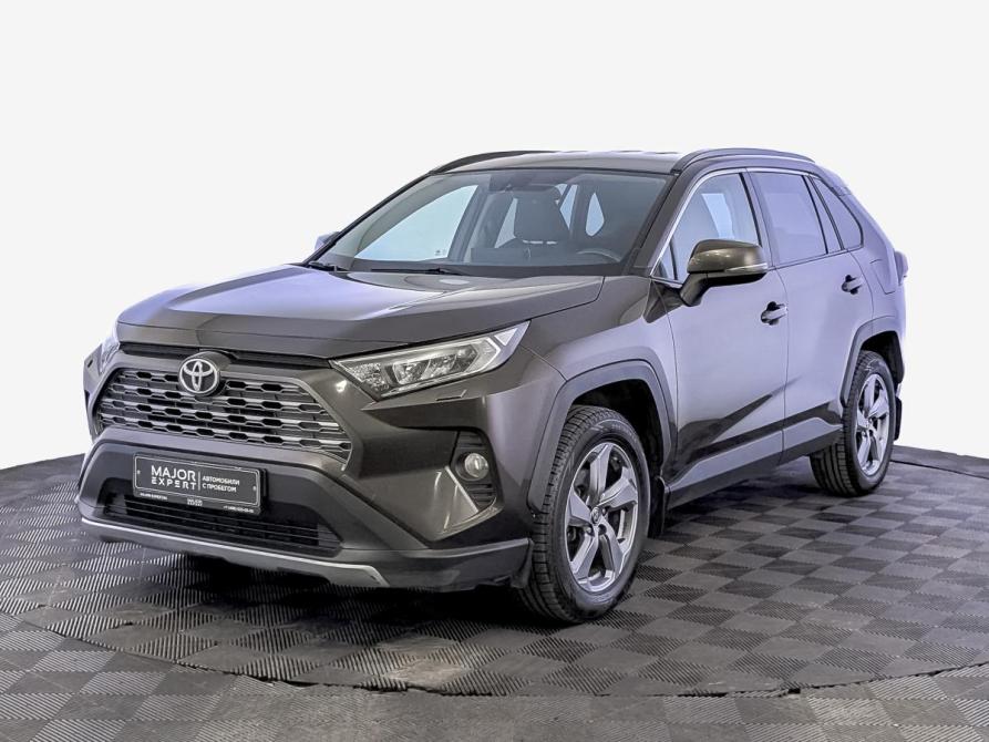 Toyota RAV4 V (XA50) Москва  - изображение 1