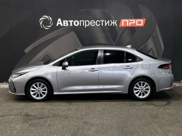 Toyota Corolla XII (E210) с пробегом 2019 года, цена 1 570 000 рублей, 129719 км, седан, Автокод Объявления