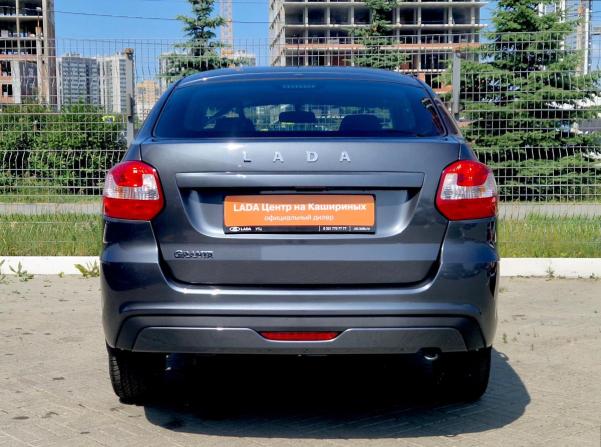 Новый Lada (ВАЗ) Granta I Рестайлинг 2026 года, цена 1 151 000 рублей, хэтчбек, Автокод Объявления
