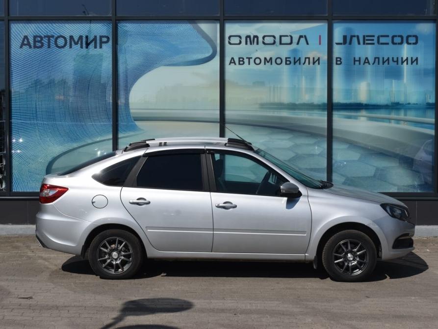 Lada (ВАЗ) Granta I Рестайлинг Архангельск  - изображение 4