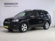 Chevrolet Captiva I Рестайлинг 2 Дзержинск  - изображение 21