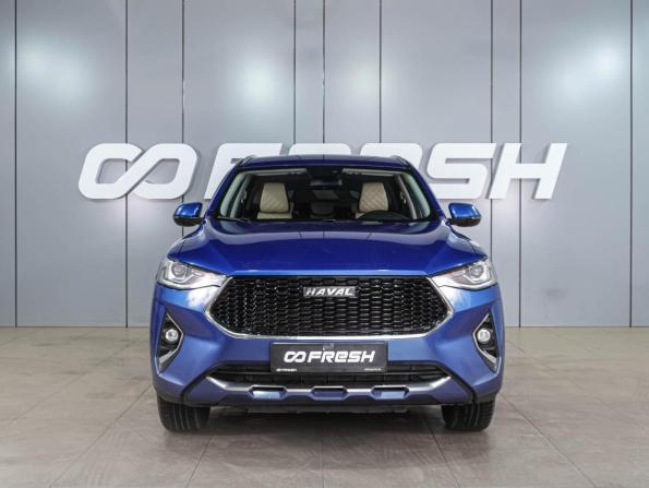 Haval F7 I с пробегом 2020 года, цена 1 599 000 рублей, 128444 км, внедорожник, Автокод Объявления