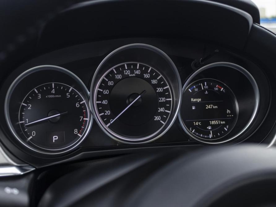 Mazda 6 III (GJ) Рестайлинг 2 Москва  - изображение 14
