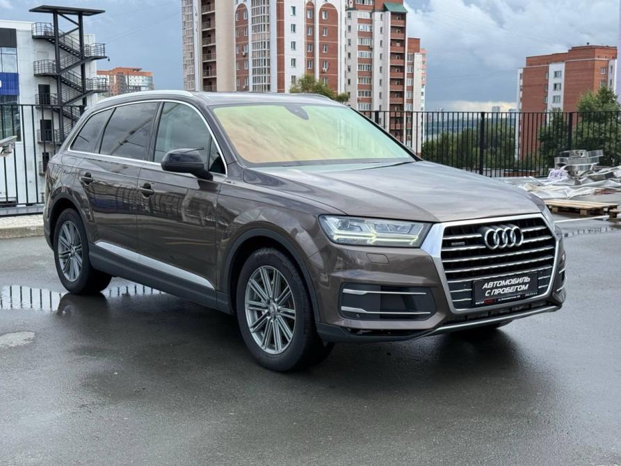 Audi Q7 II (4M) Новосибирск  - изображение 3