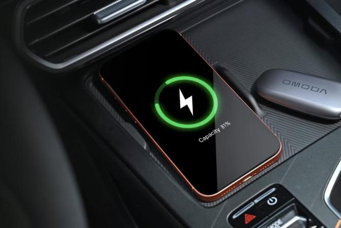 Новый Omoda C5 II 2026 года, цена 2 479 000 рублей, внедорожник, Автокод Объявления
