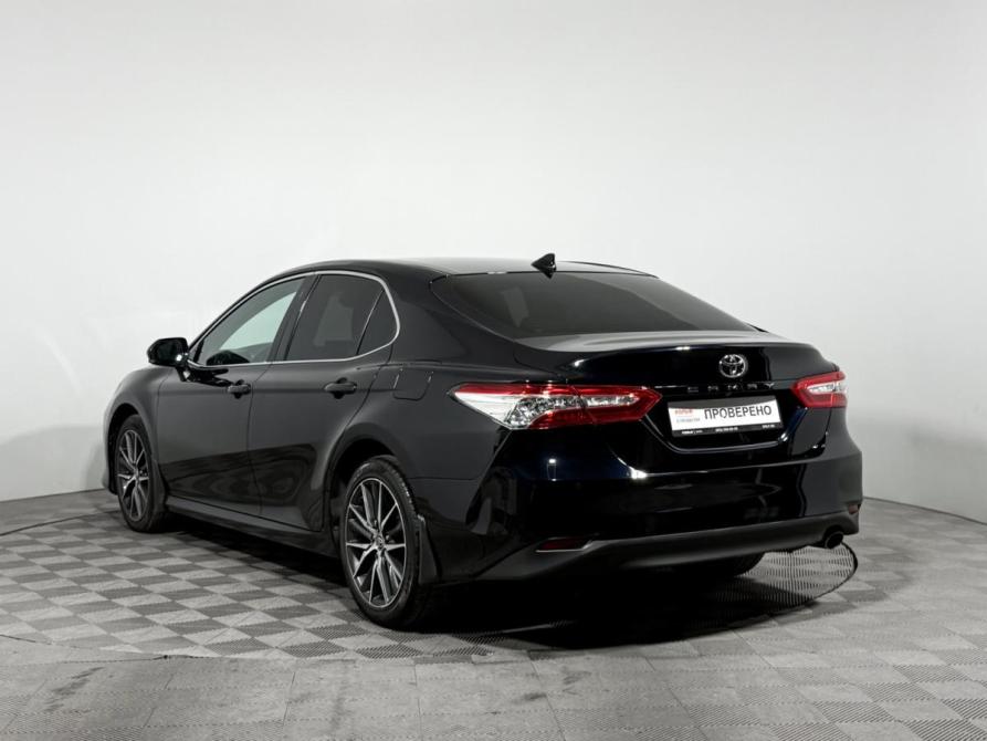 Toyota Camry VIII (XV70) Рестайлинг Санкт-Петербург  - изображение 7
