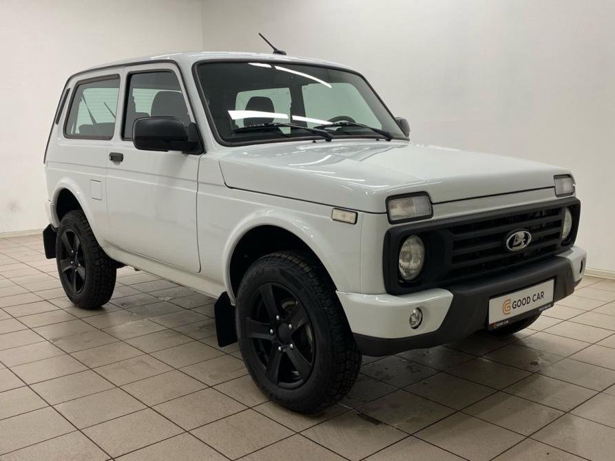 Lada (ВАЗ) Niva Legend Энгельс  - изображение 1