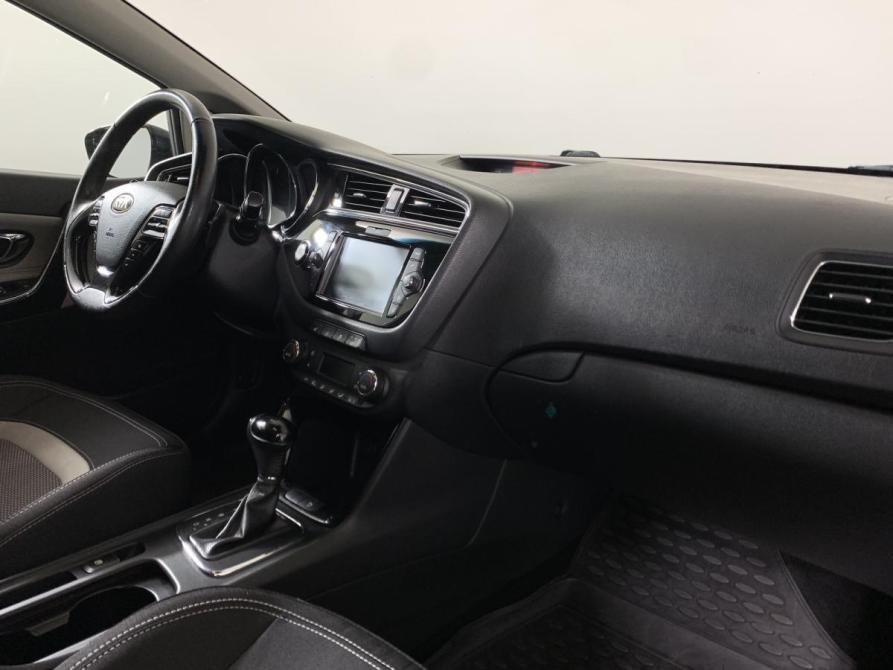 Kia Ceed II Рестайлинг Москва  - изображение 13