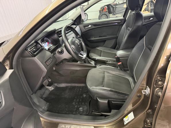 Renault Arkana I с пробегом 2019 года, цена 1 567 000 рублей, 132107 км, внедорожник, Автокод Объявления