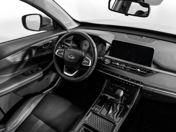 Chery Tiggo 4 Pro I с пробегом 2023 года, цена 1 290 000 рублей, 65789 км, внедорожник, Автокод Объявления