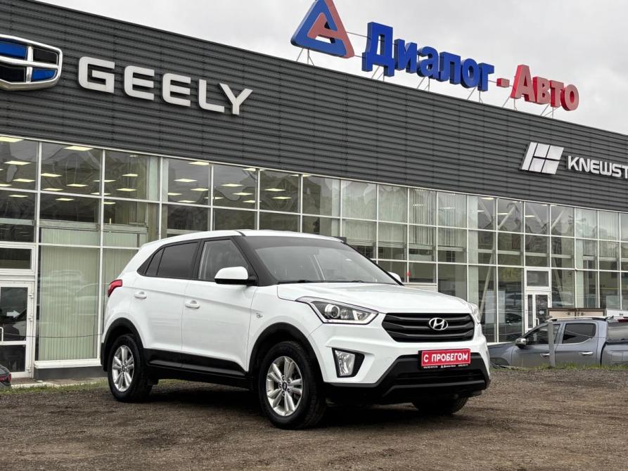 Hyundai Creta I Набережные Челны  - изображение 1