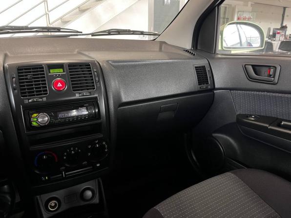Hyundai Getz I Рестайлинг с пробегом 2007 года, цена 449 900 рублей, 186000 км, хэтчбек, Автокод Объявления