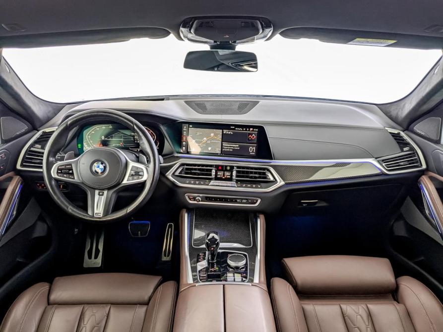 BMW X6 III (G06) Москва  - изображение 15